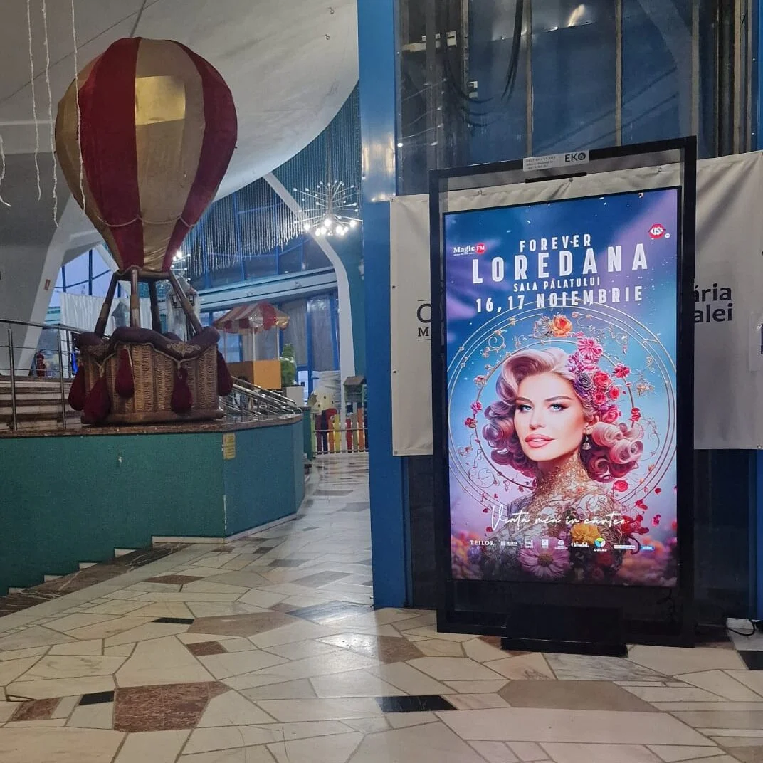 CIRCUL METROPOLITAN BUCUREȘTI - dreapta