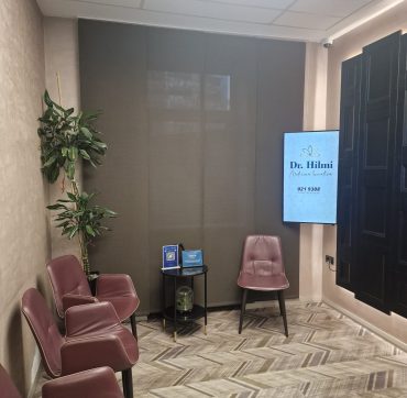 Reteaua Digitala DOOH Indoor - CLINICA 32 – Banu Manta