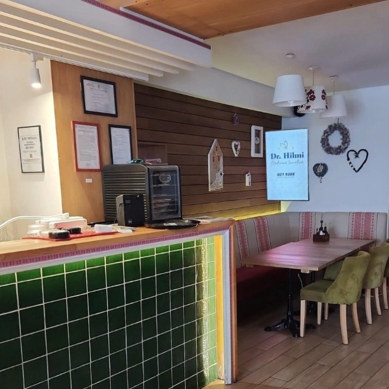 Reteaua Digitala DOOH Indoor - RESTAURANT MARTINI & HABERMANN Reteaua Digitala DOOH Indoor - RESTAURANT MARTINI & HABERMANN