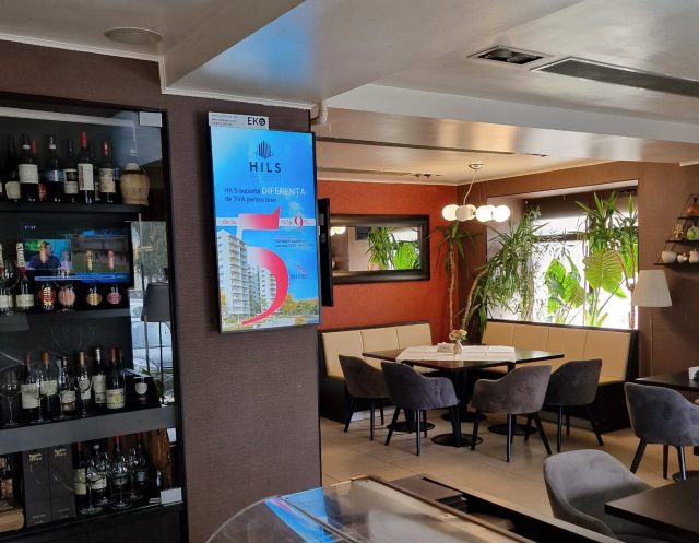 Rețeaua Digitală DOOH EkoGroup – Publicitate modernă pentru rezultate imediate