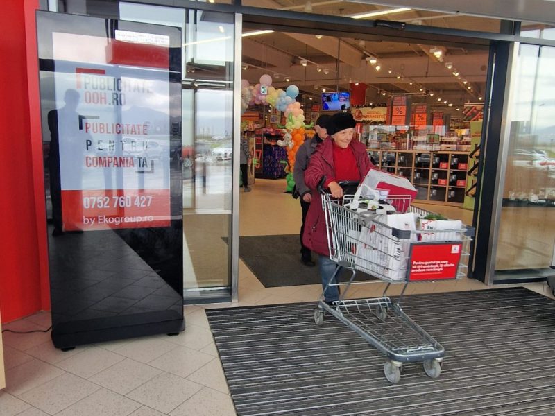 Ciprian Petrescu crește relevanța brandurilor locale prin Rețeaua DOOH EkoGroup în Râșnov​