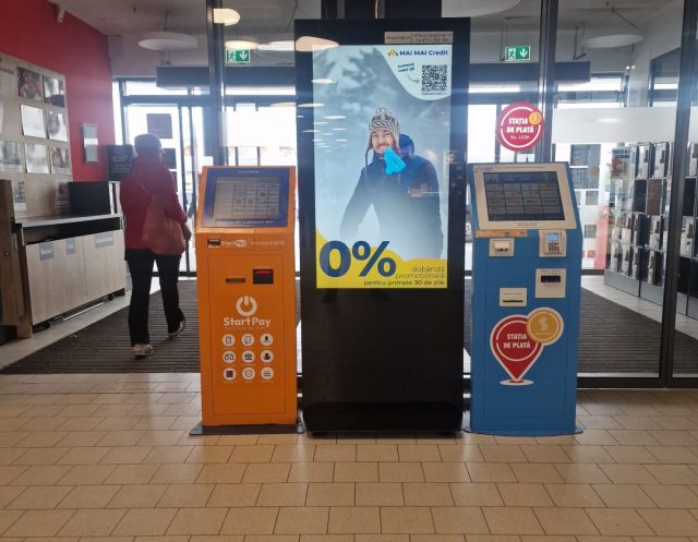 Rețeaua DOOH a EkoGroup în Iași: Ciprian Petrescu dezvăluie avantajele publicității digitale premium