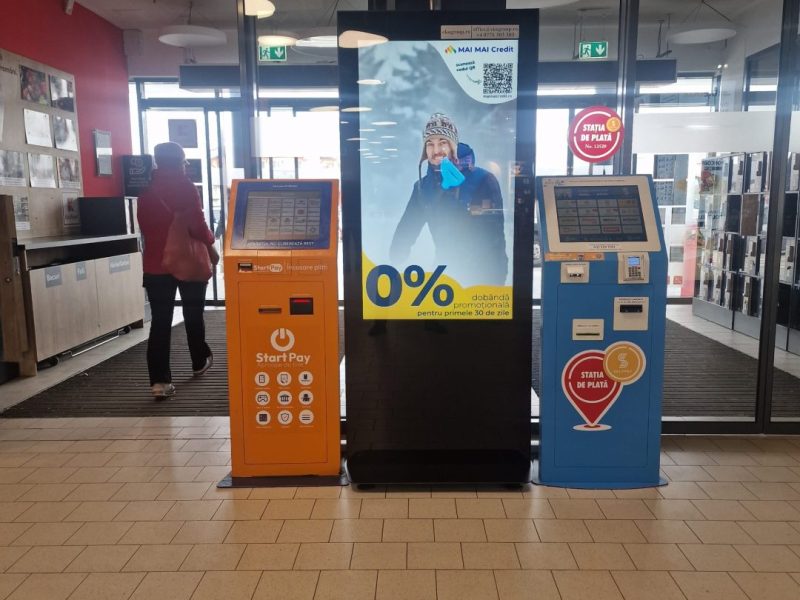 Rețeaua DOOH a EkoGroup în Iași: Ciprian Petrescu dezvăluie avantajele publicității digitale premium